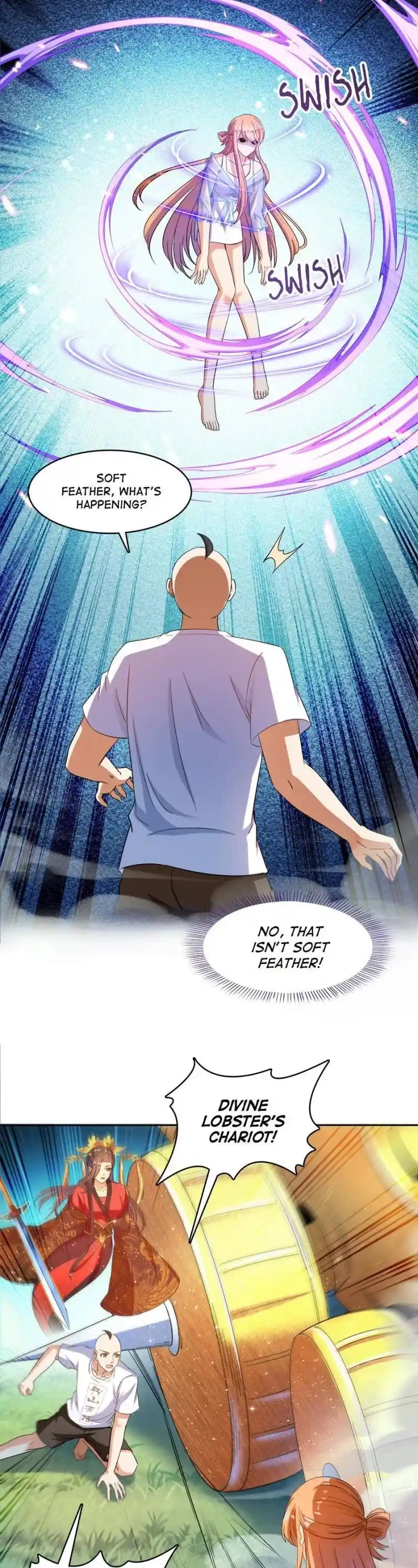 Cultivation Chat Group Chapter 454