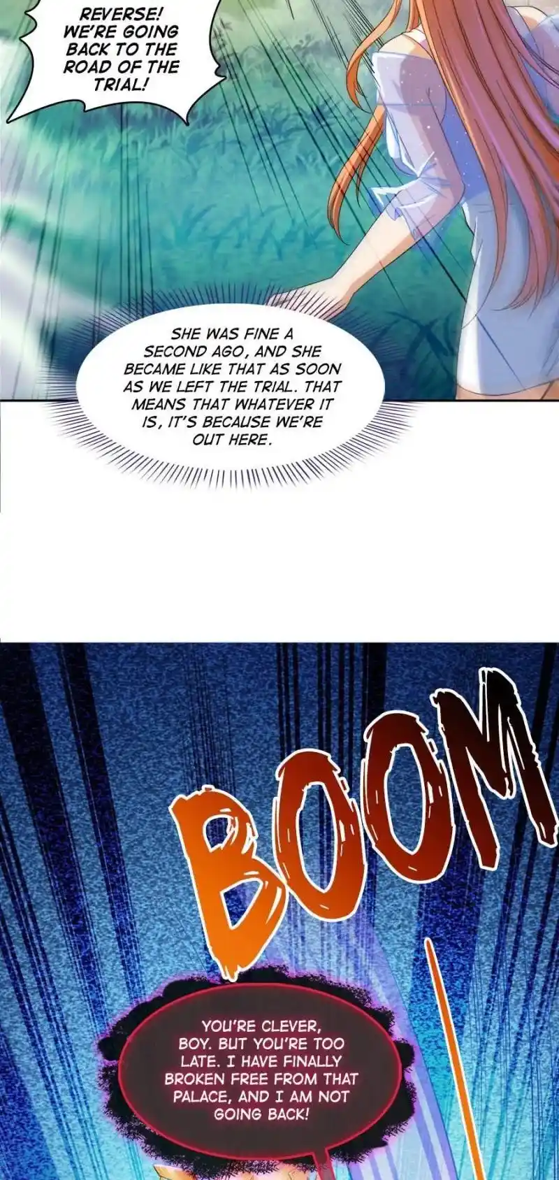 Cultivation Chat Group Chapter 454