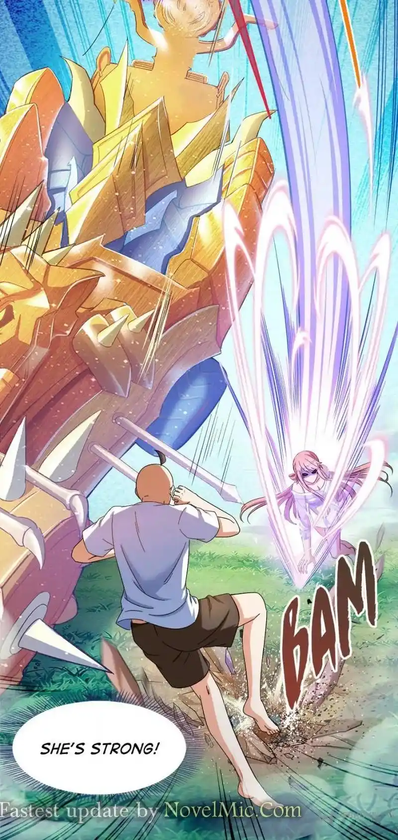 Cultivation Chat Group Chapter 454