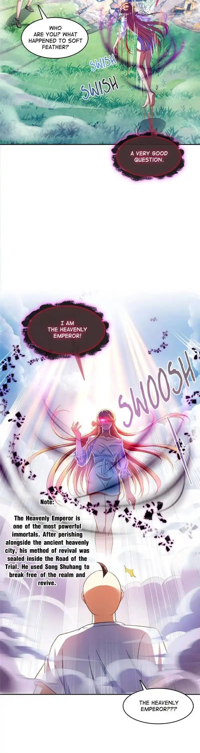 Cultivation Chat Group Chapter 455