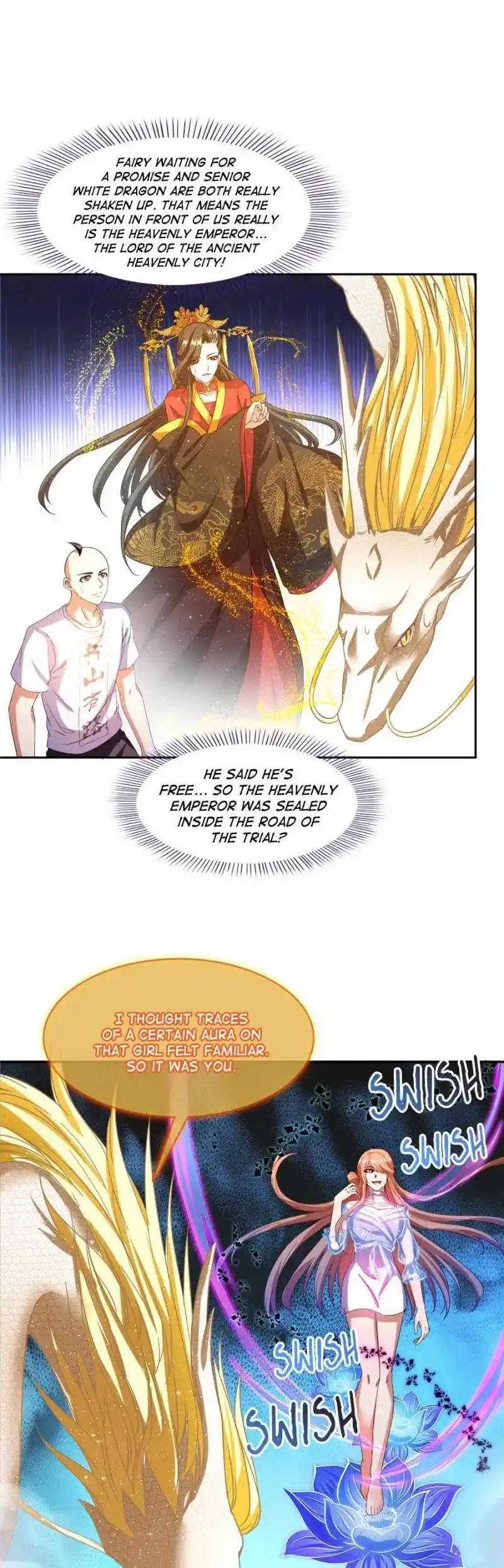 Cultivation Chat Group Chapter 455