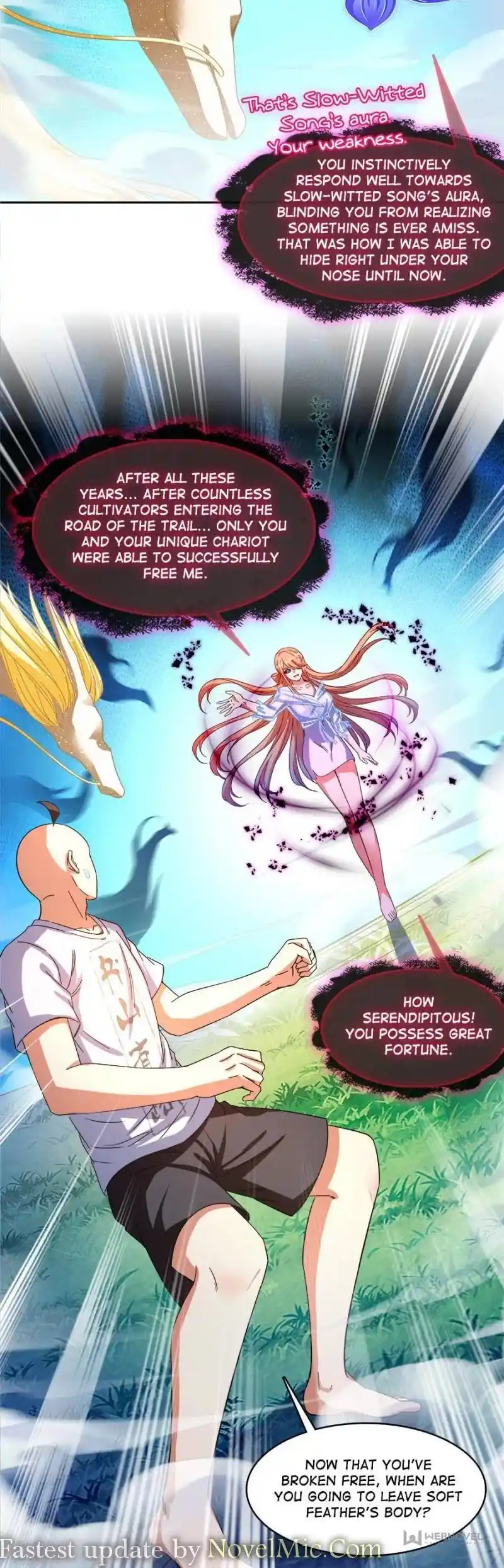 Cultivation Chat Group Chapter 455