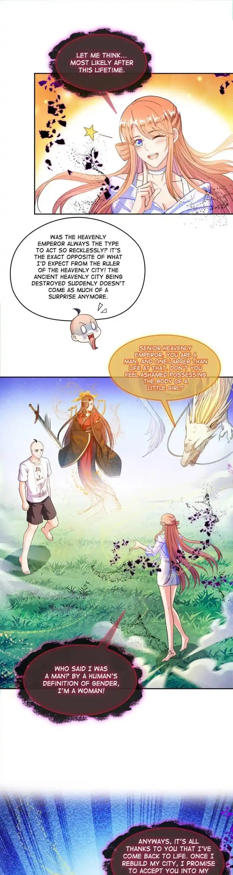 Cultivation Chat Group Chapter 455