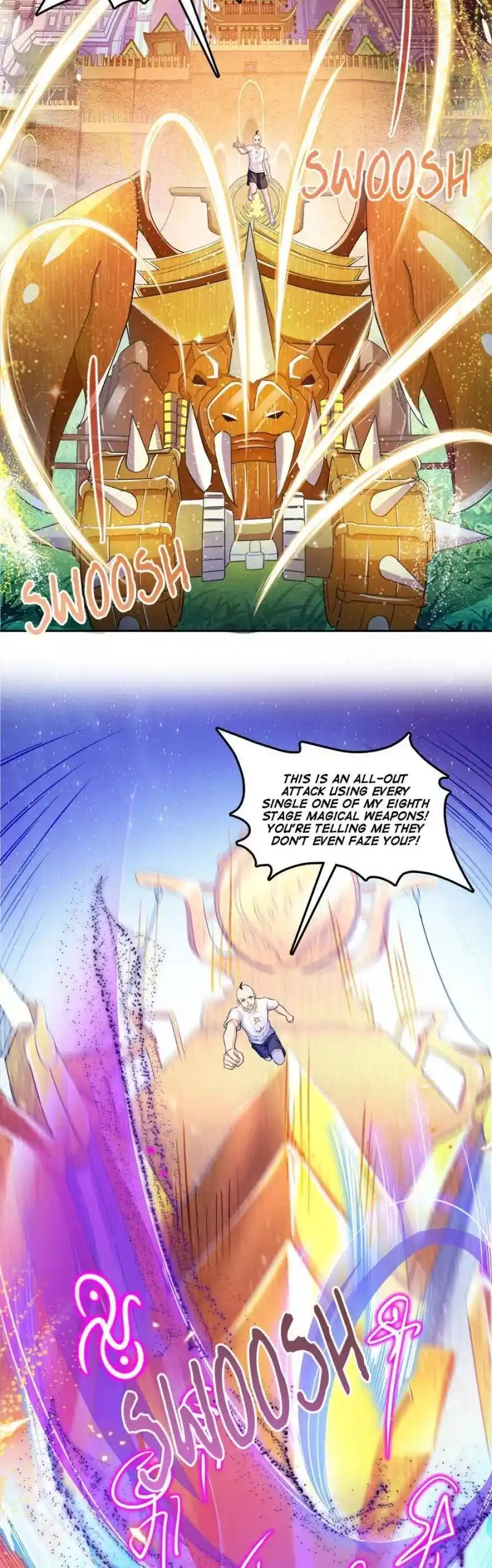 Cultivation Chat Group Chapter 455