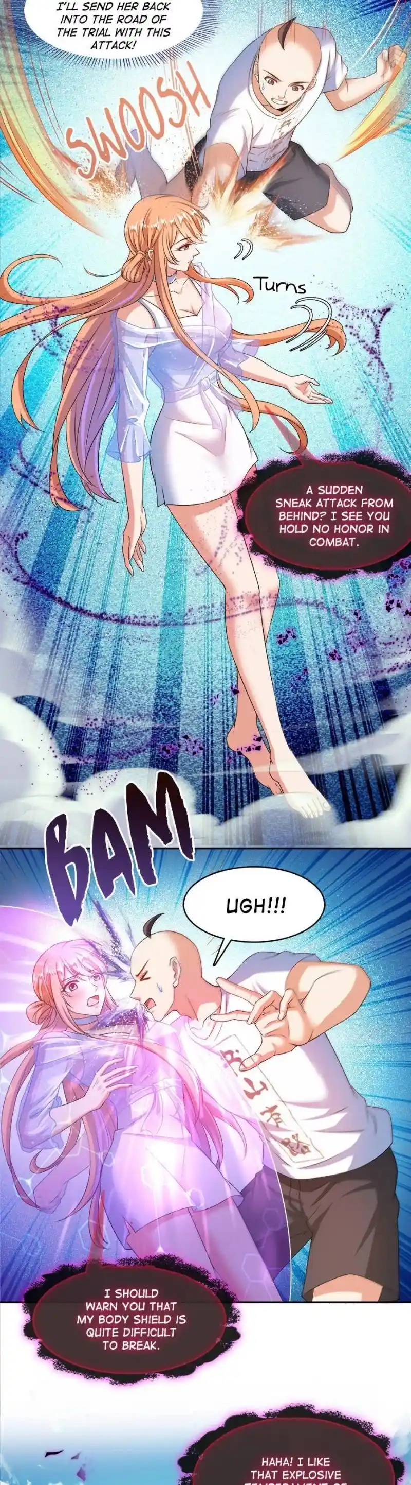 Cultivation Chat Group Chapter 455