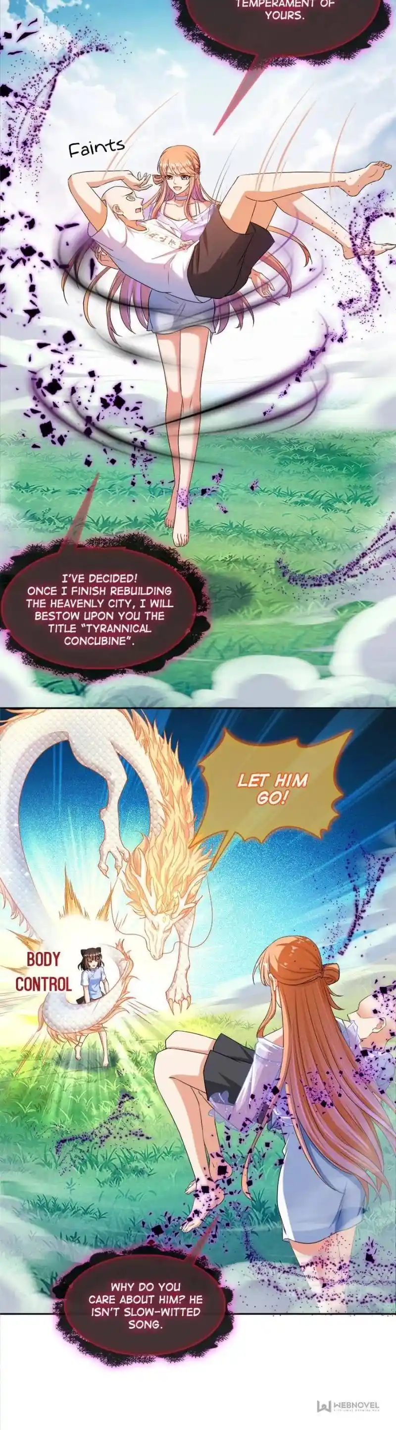 Cultivation Chat Group Chapter 455