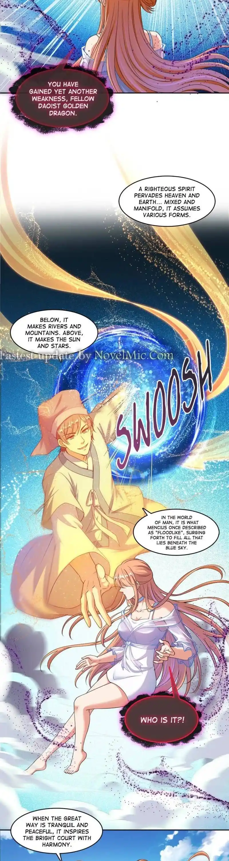 Cultivation Chat Group Chapter 455