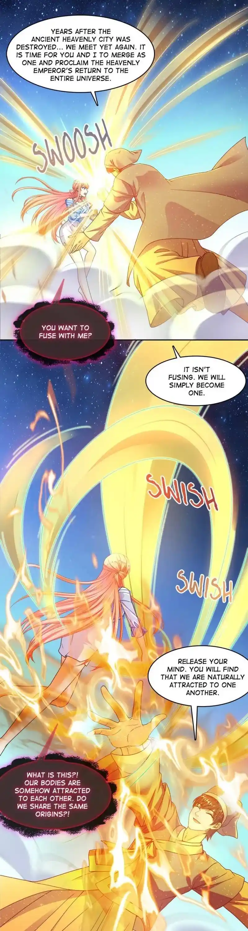 Cultivation Chat Group Chapter 455