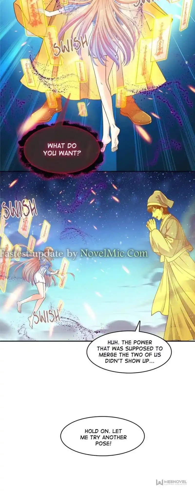 Cultivation Chat Group Chapter 455