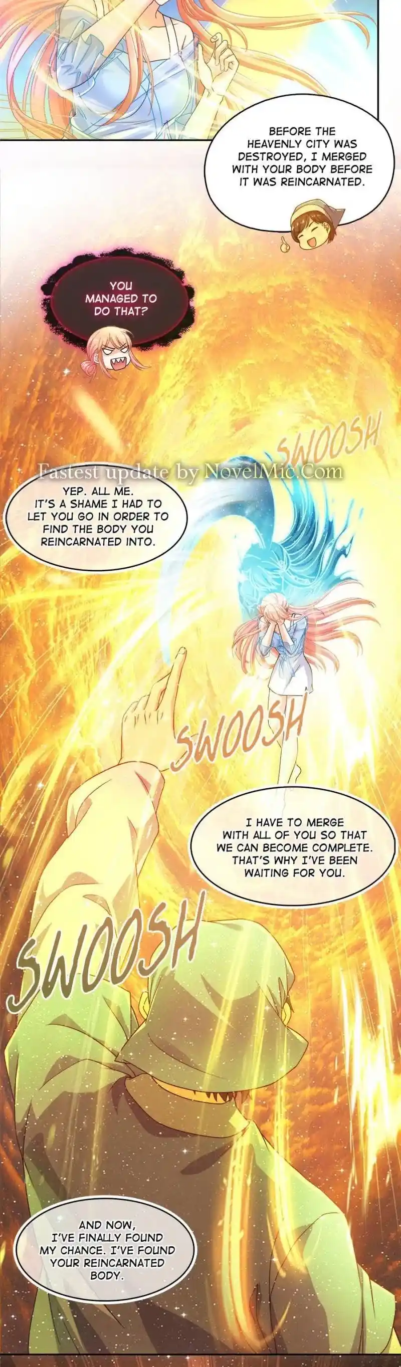 Cultivation Chat Group Chapter 456