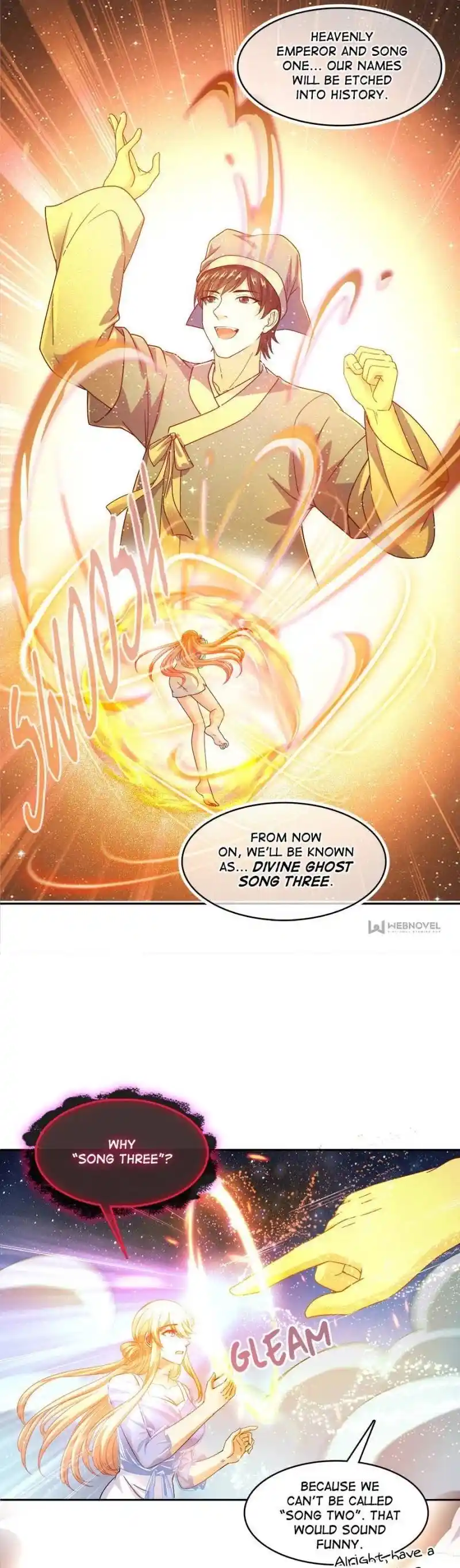 Cultivation Chat Group Chapter 456