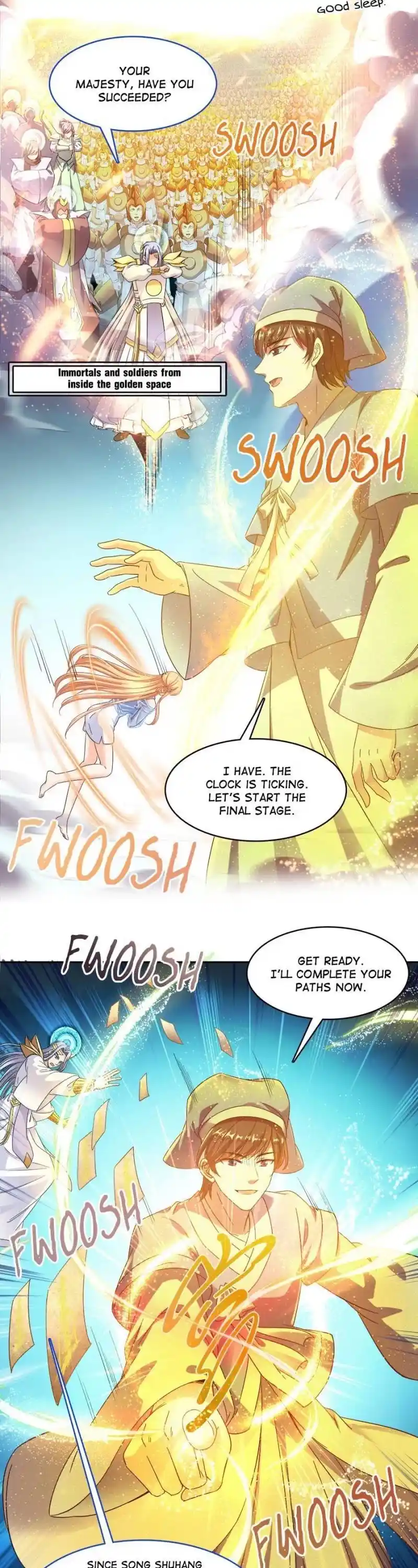 Cultivation Chat Group Chapter 456