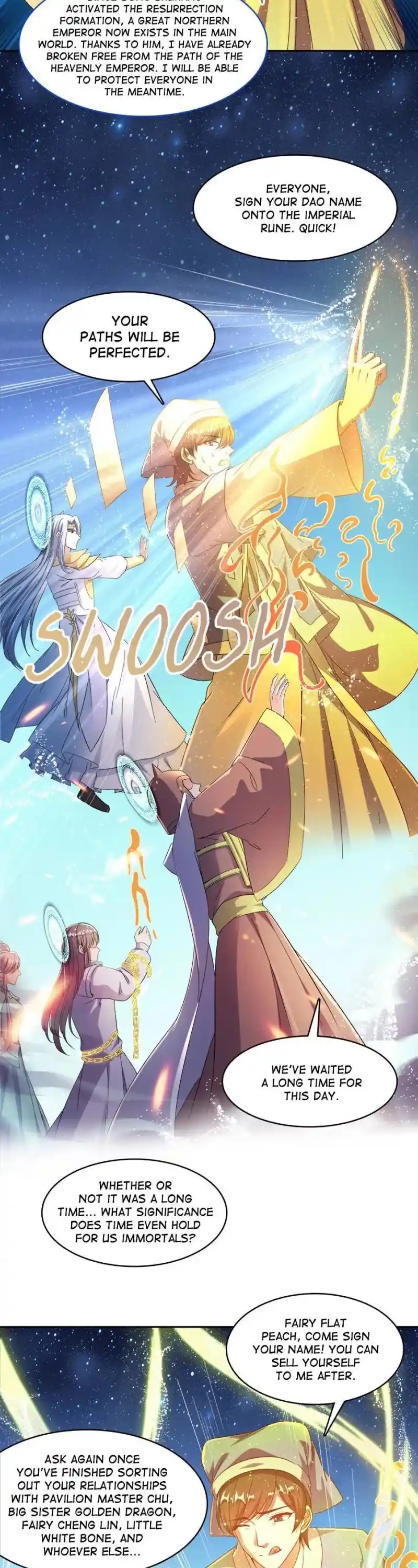 Cultivation Chat Group Chapter 456