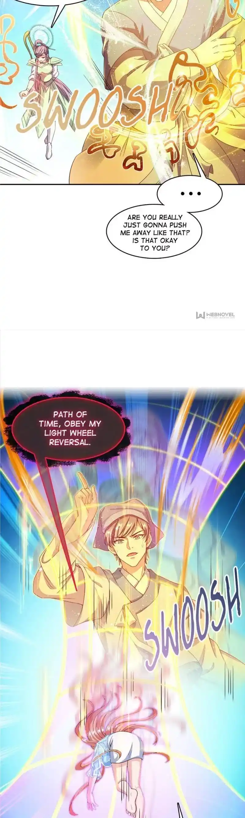 Cultivation Chat Group Chapter 456