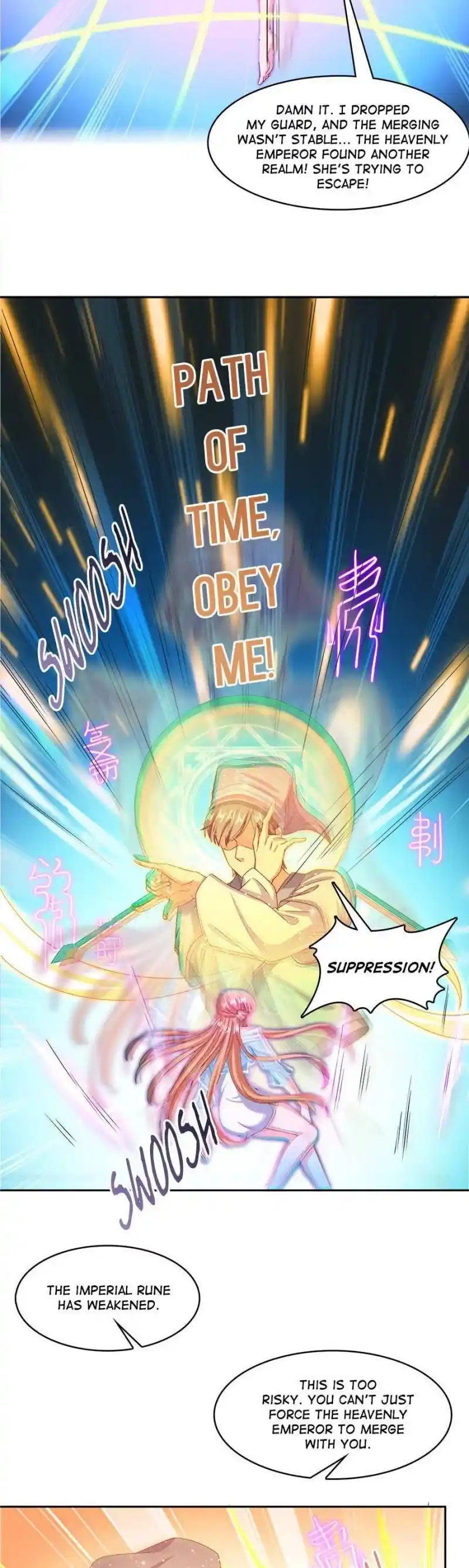 Cultivation Chat Group Chapter 456