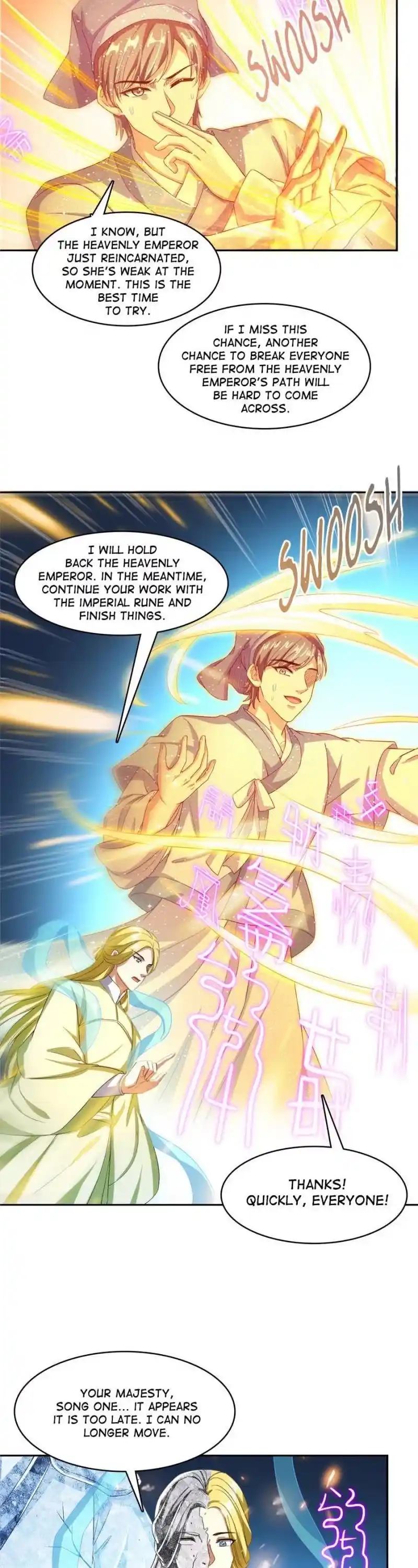 Cultivation Chat Group Chapter 456