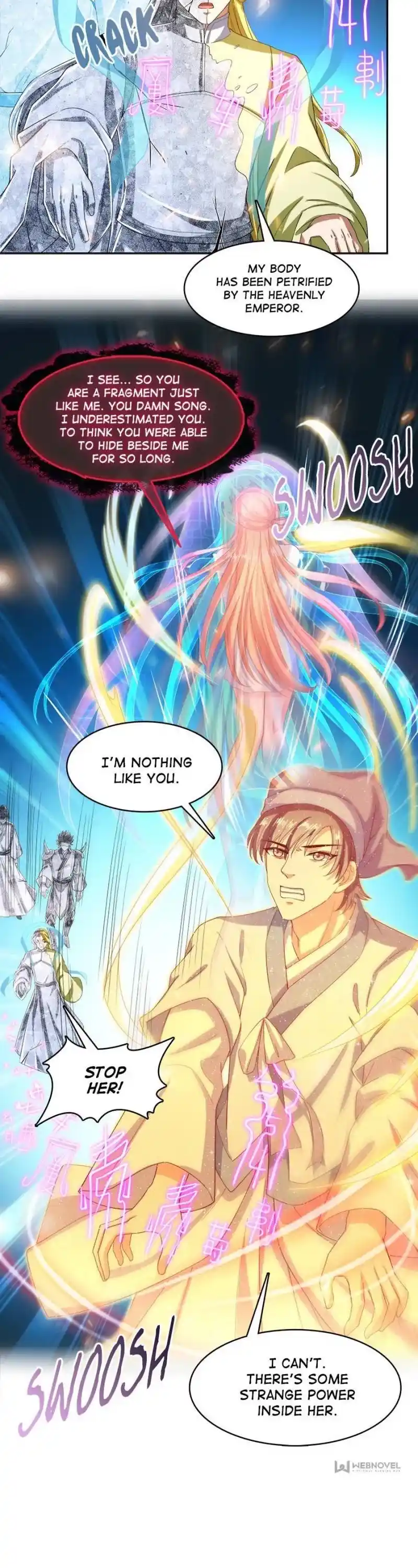 Cultivation Chat Group Chapter 456