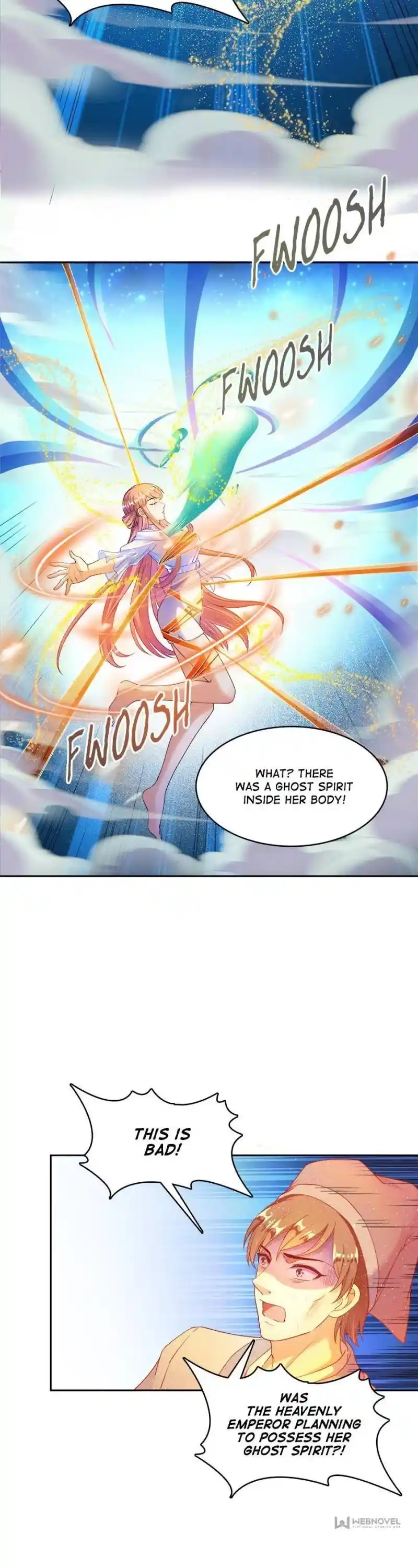 Cultivation Chat Group Chapter 456