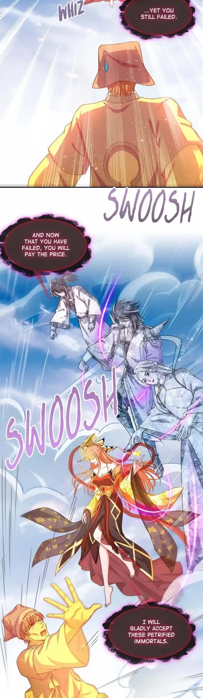 Cultivation Chat Group Chapter 456