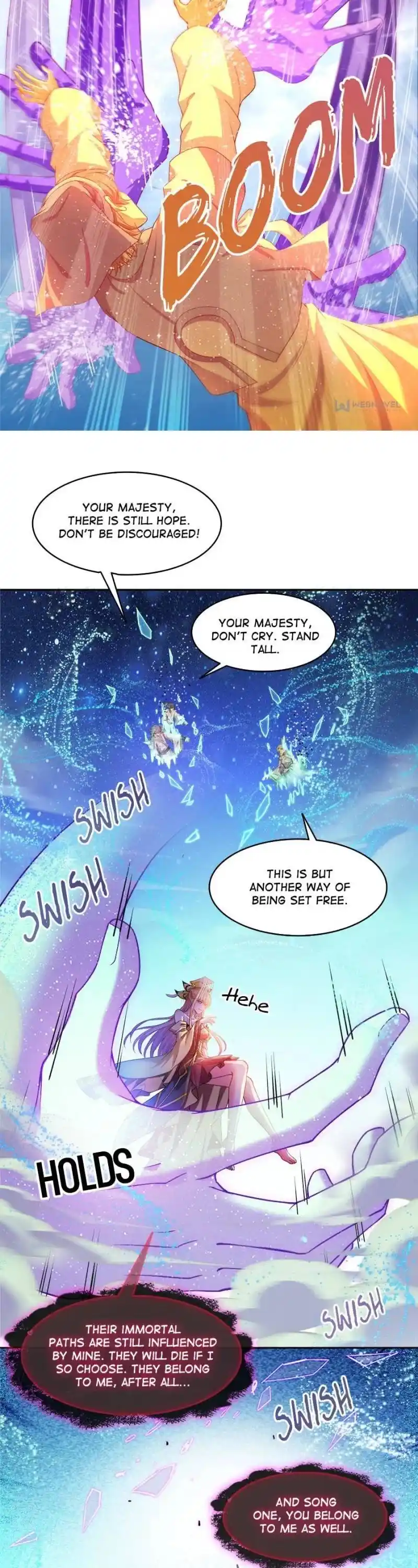 Cultivation Chat Group Chapter 456