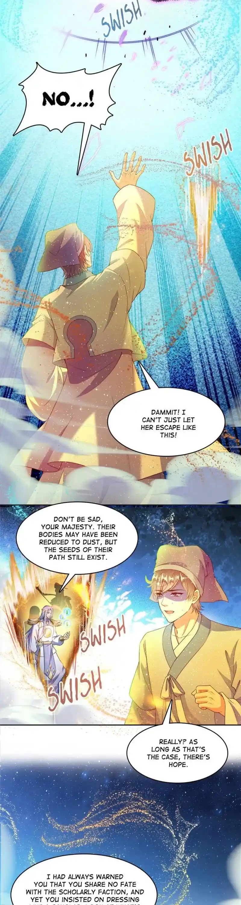 Cultivation Chat Group Chapter 456