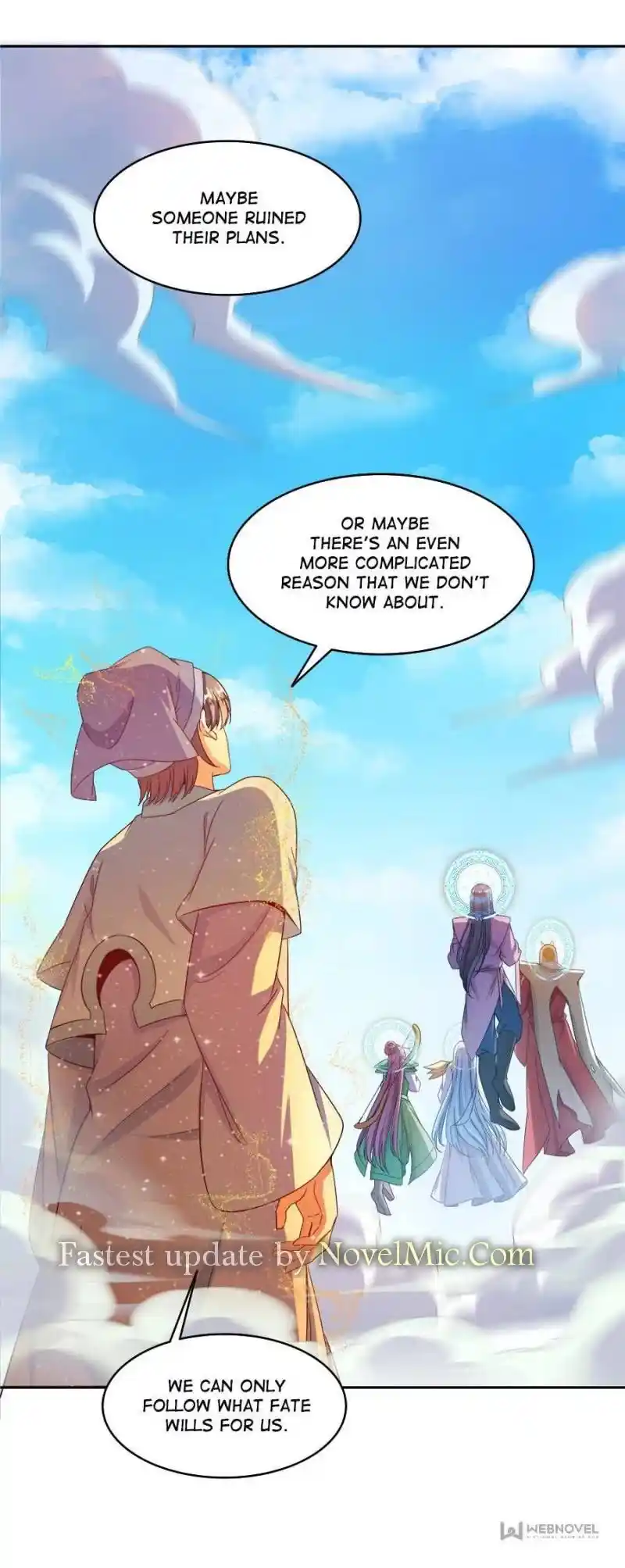 Cultivation Chat Group Chapter 456