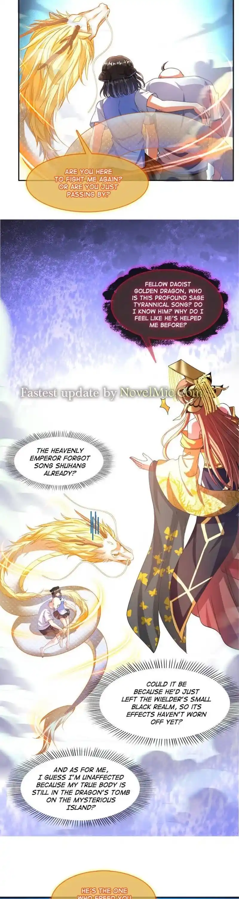 Cultivation Chat Group Chapter 457