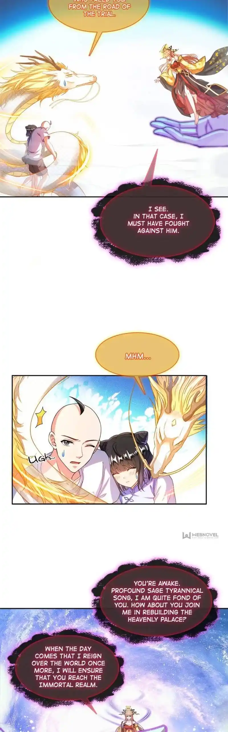 Cultivation Chat Group Chapter 457