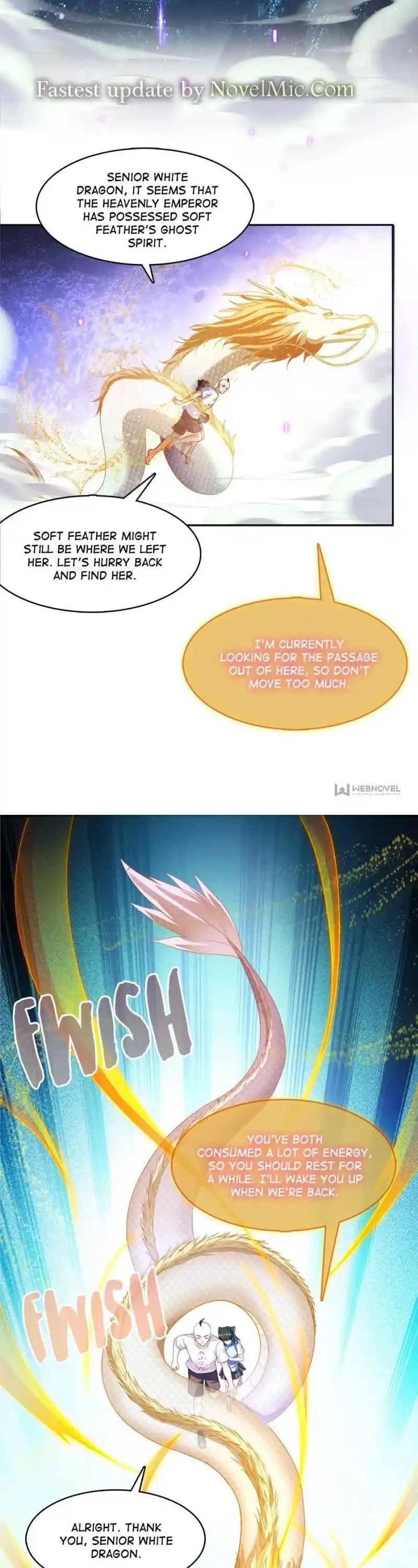 Cultivation Chat Group Chapter 457