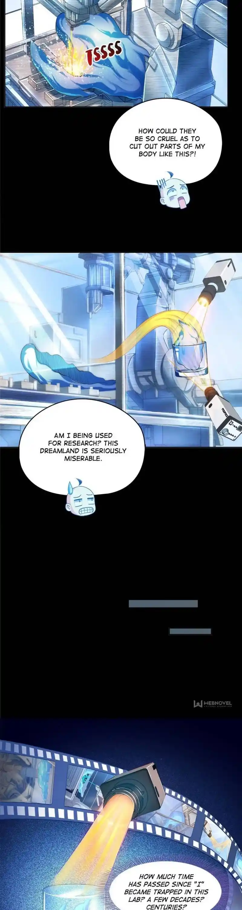 Cultivation Chat Group Chapter 457