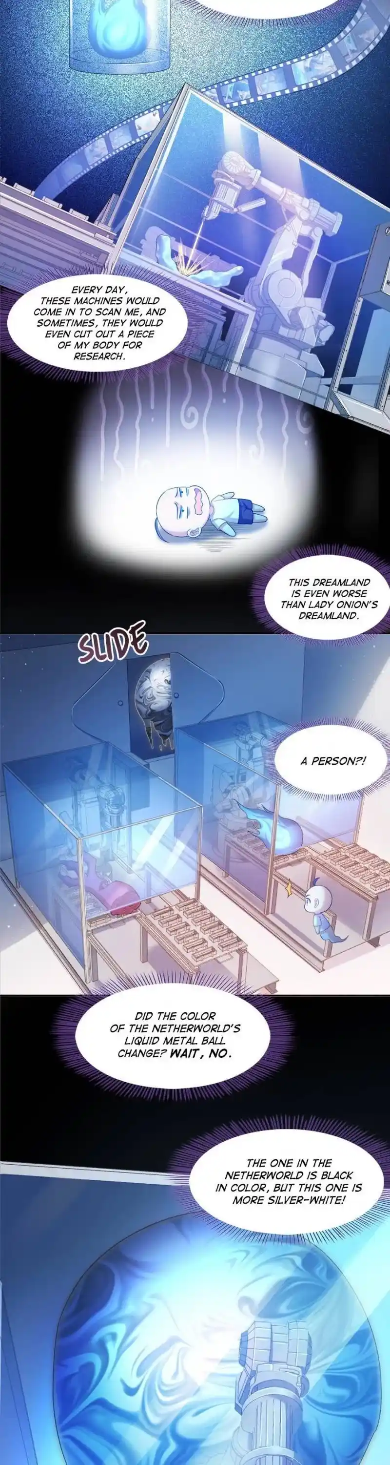 Cultivation Chat Group Chapter 457