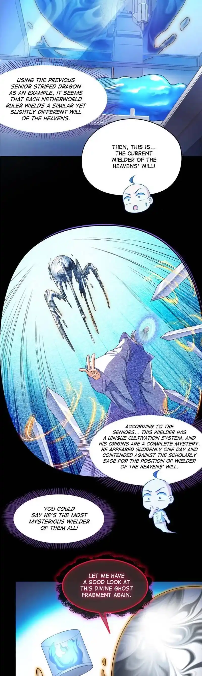 Cultivation Chat Group Chapter 457