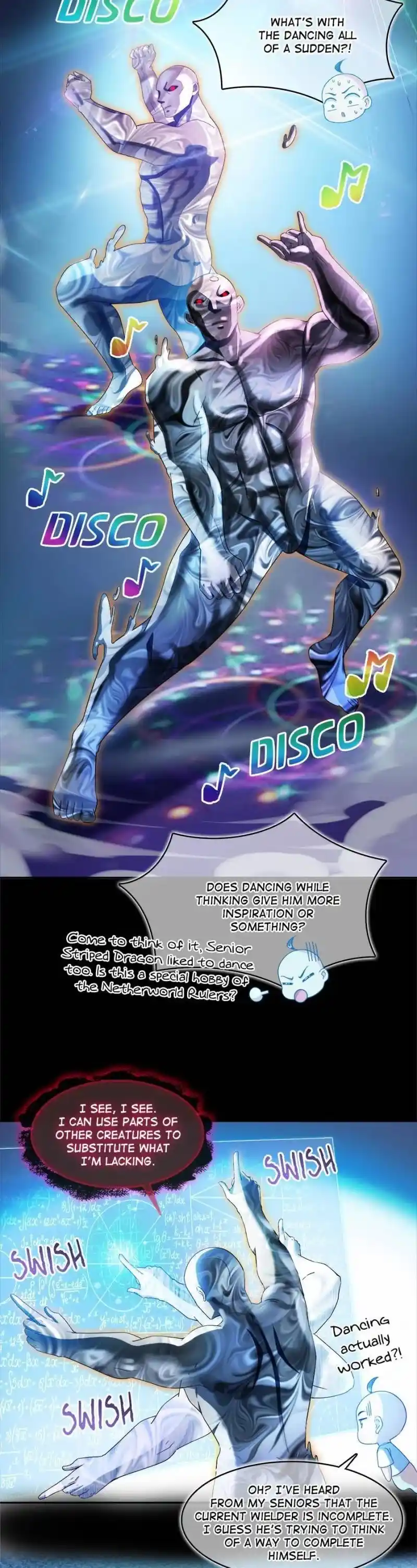 Cultivation Chat Group Chapter 457