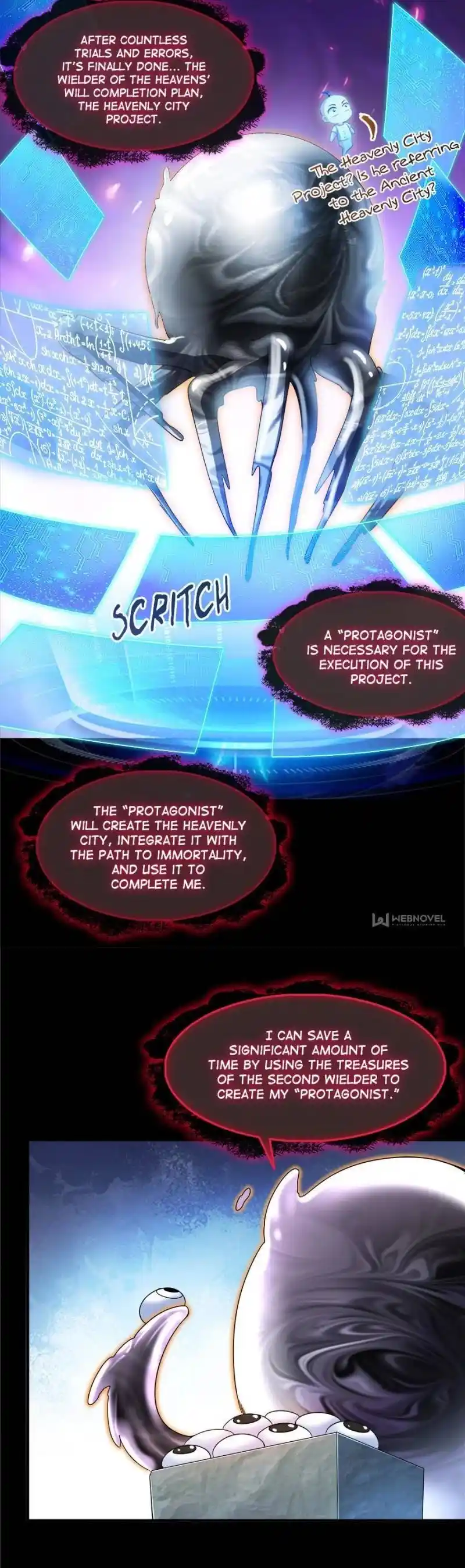 Cultivation Chat Group Chapter 457