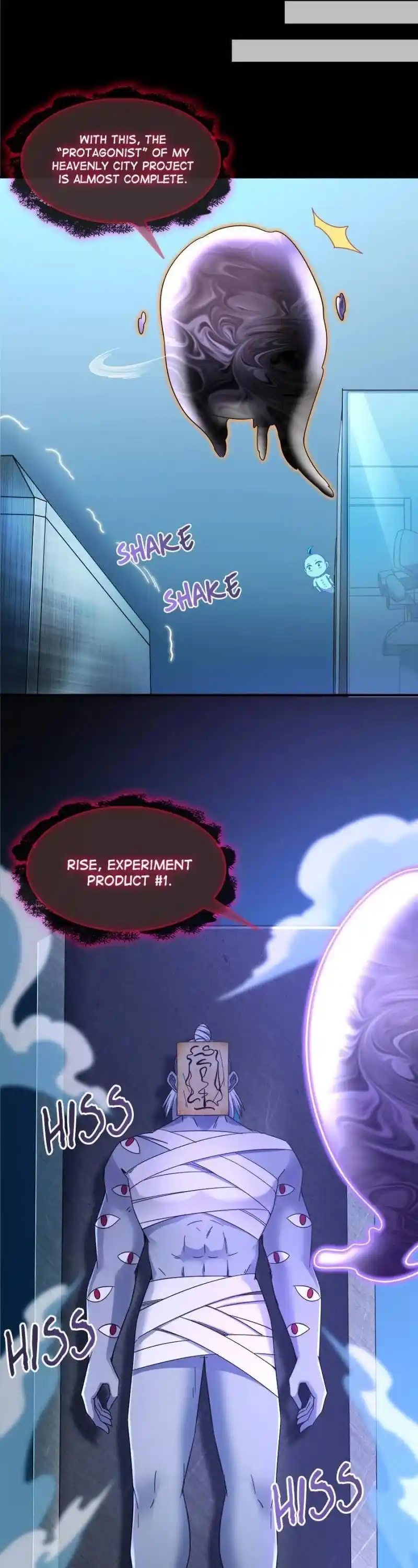 Cultivation Chat Group Chapter 457