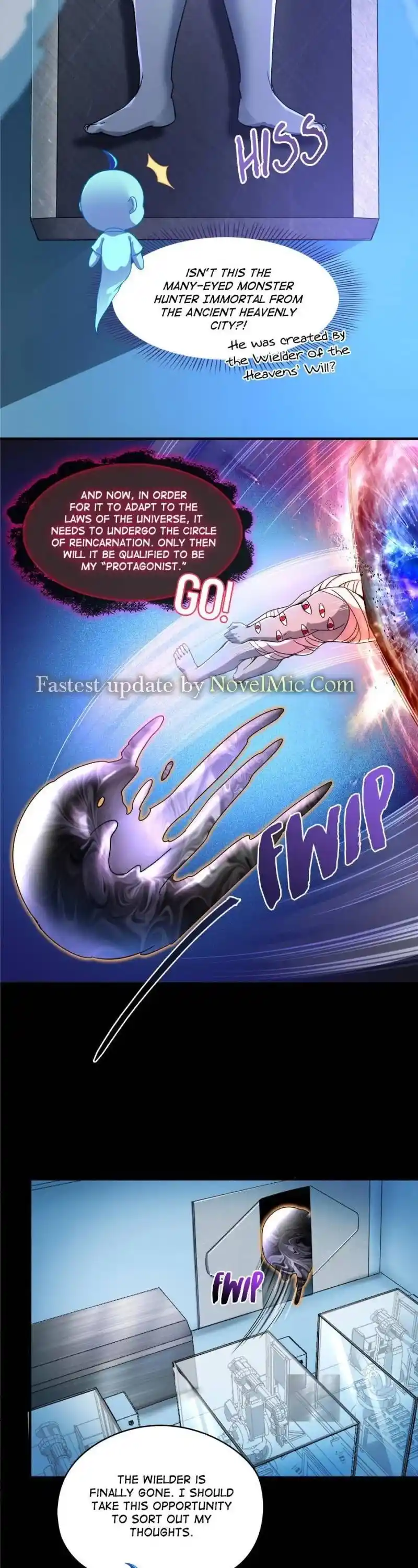 Cultivation Chat Group Chapter 457