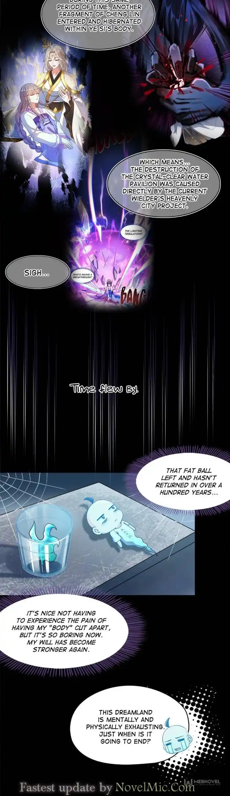 Cultivation Chat Group Chapter 457