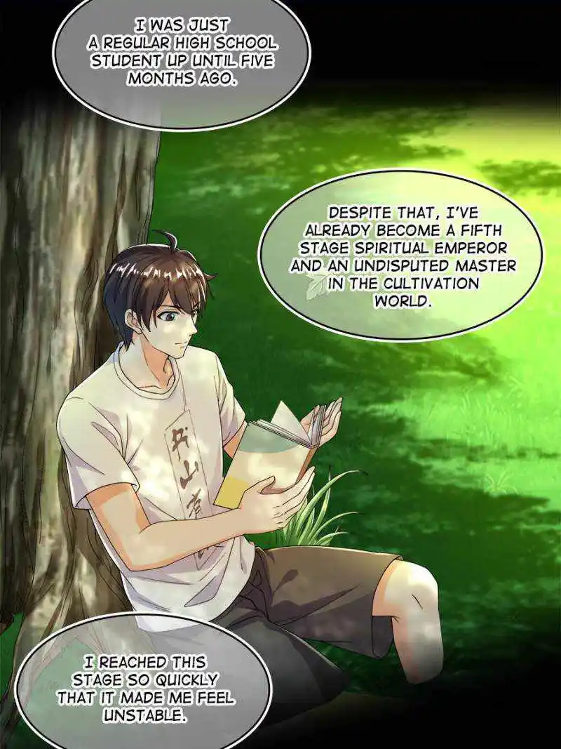 Cultivation Chat Group Chapter 458