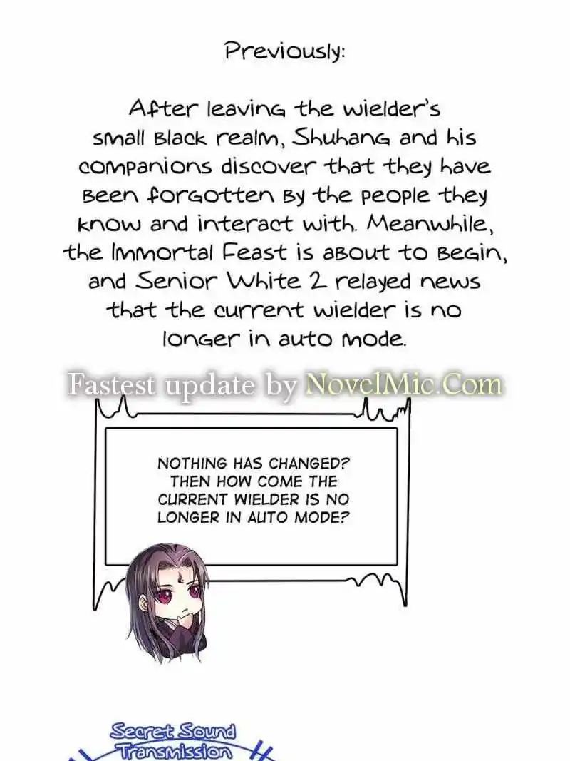 Cultivation Chat Group Chapter 460