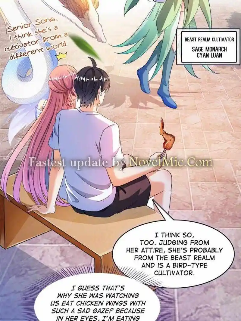 Cultivation Chat Group Chapter 460