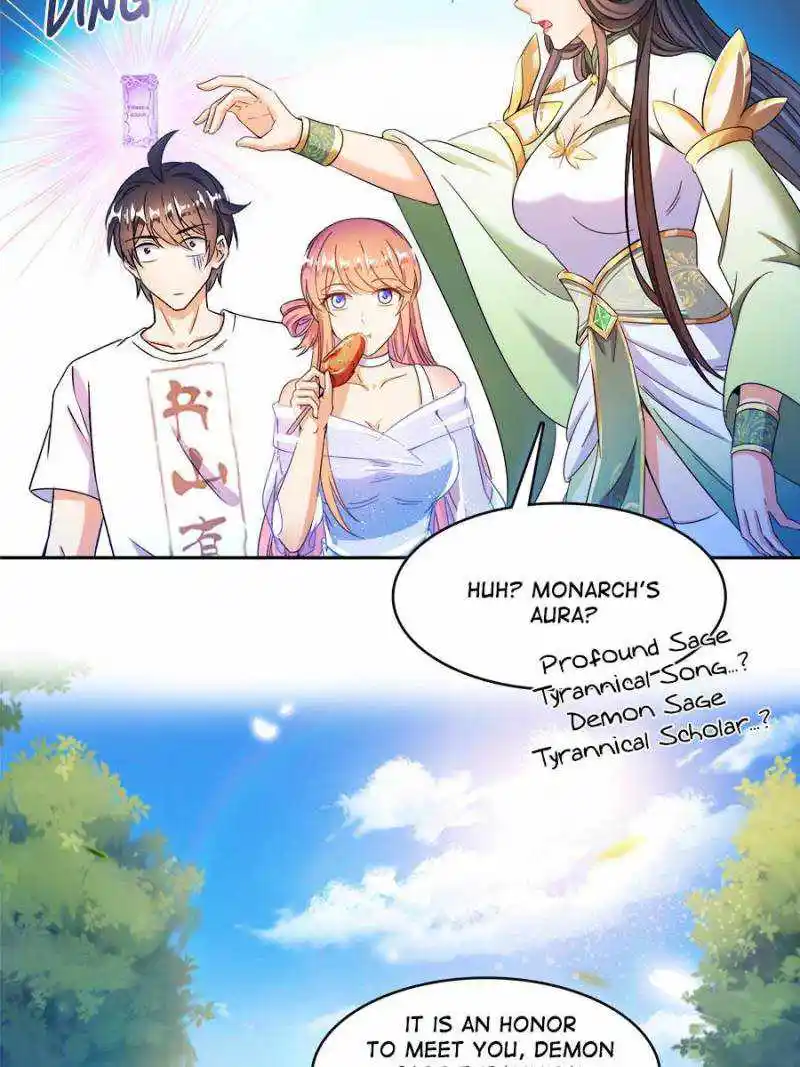 Cultivation Chat Group Chapter 460