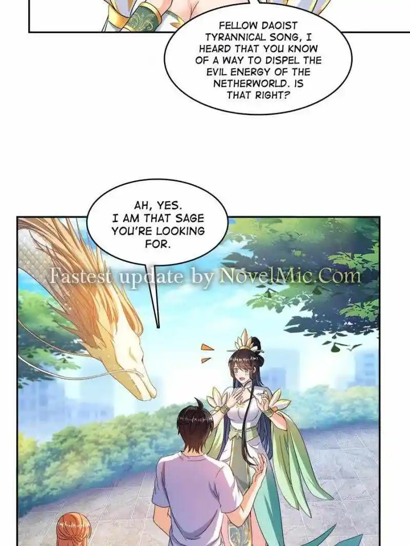 Cultivation Chat Group Chapter 460