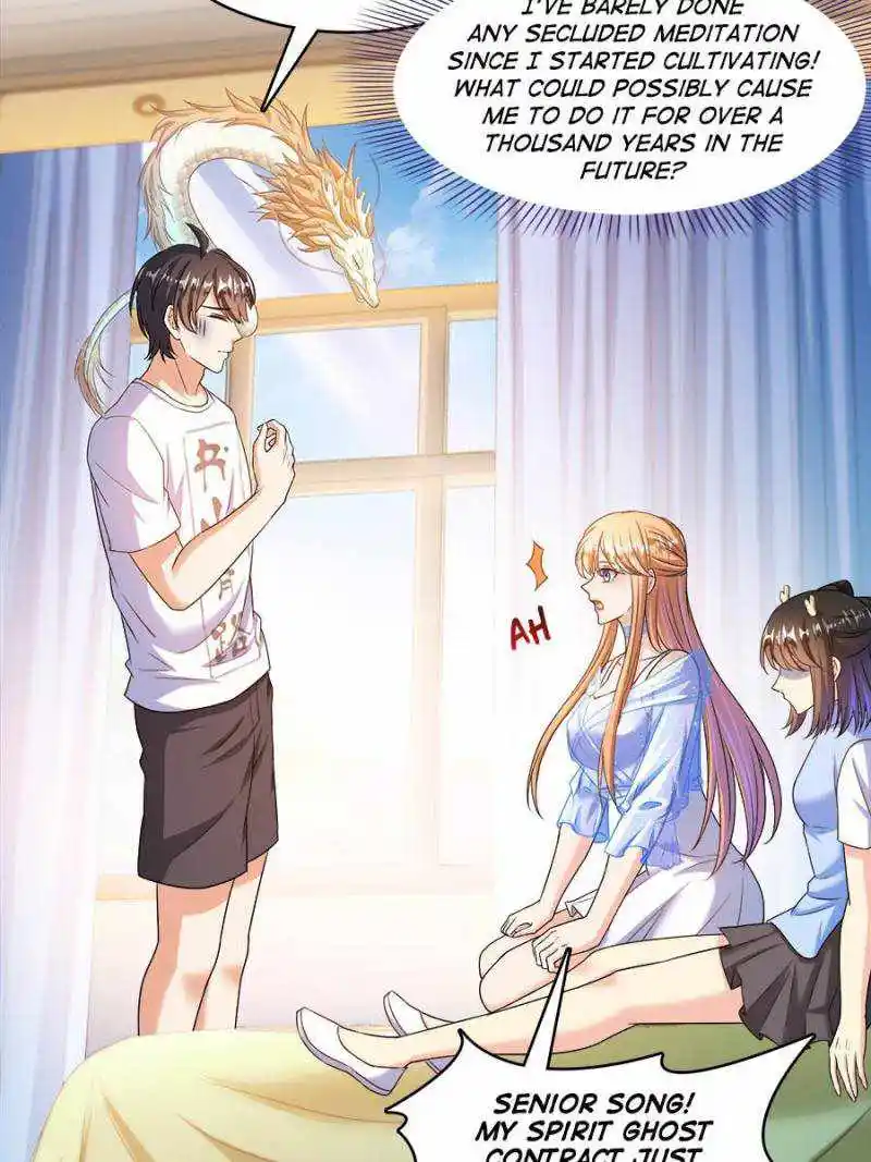 Cultivation Chat Group Chapter 461