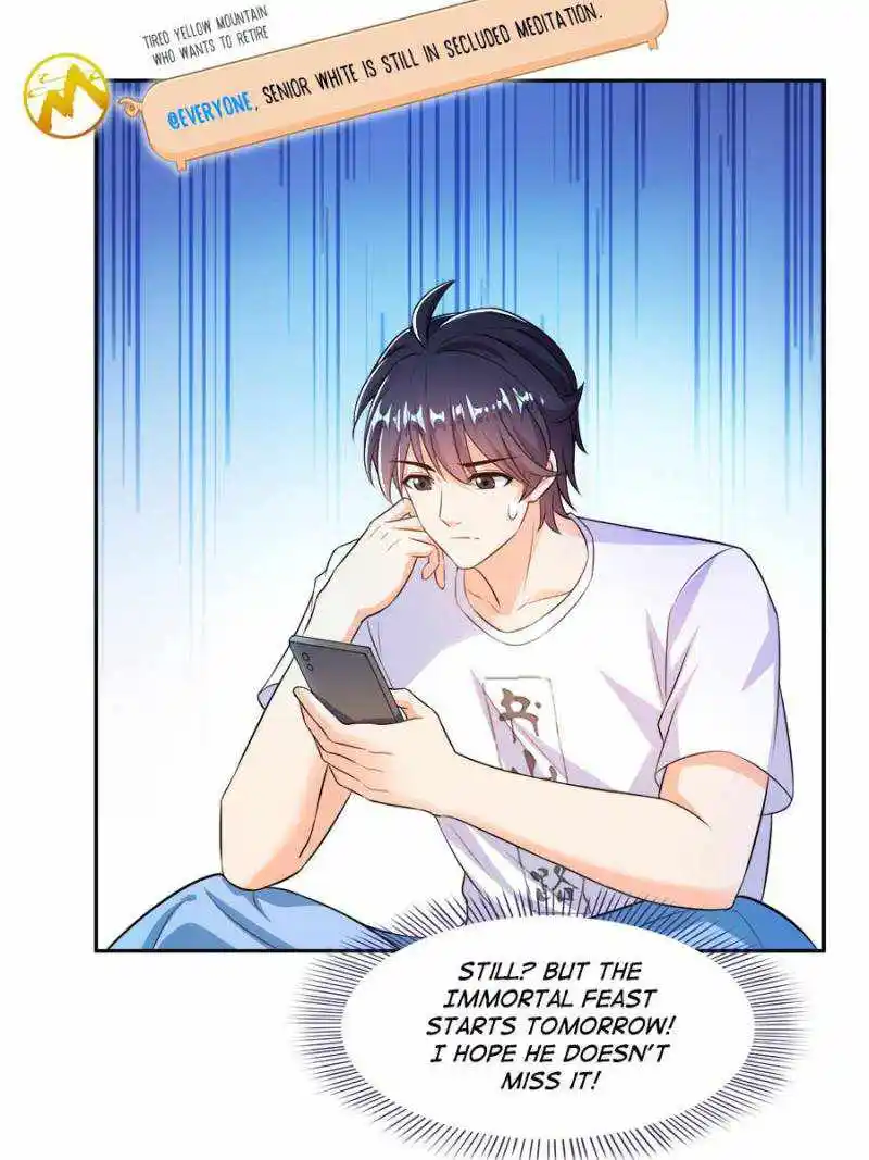 Cultivation Chat Group Chapter 461