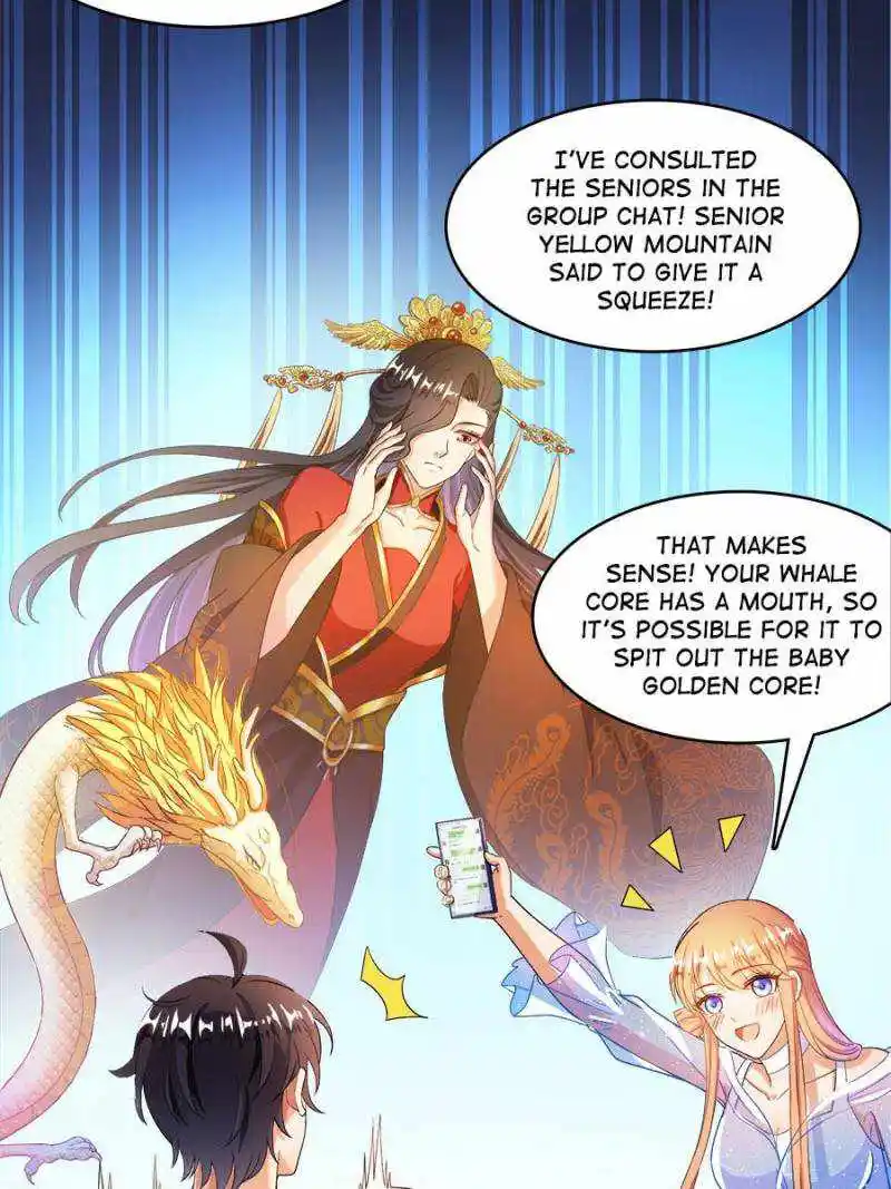 Cultivation Chat Group Chapter 461