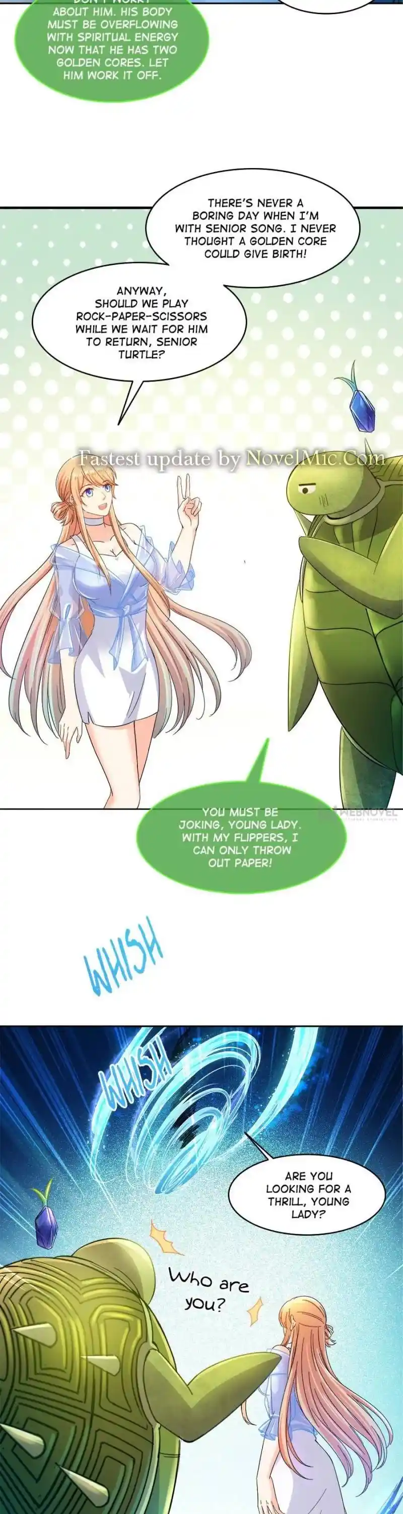 Cultivation Chat Group Chapter 462