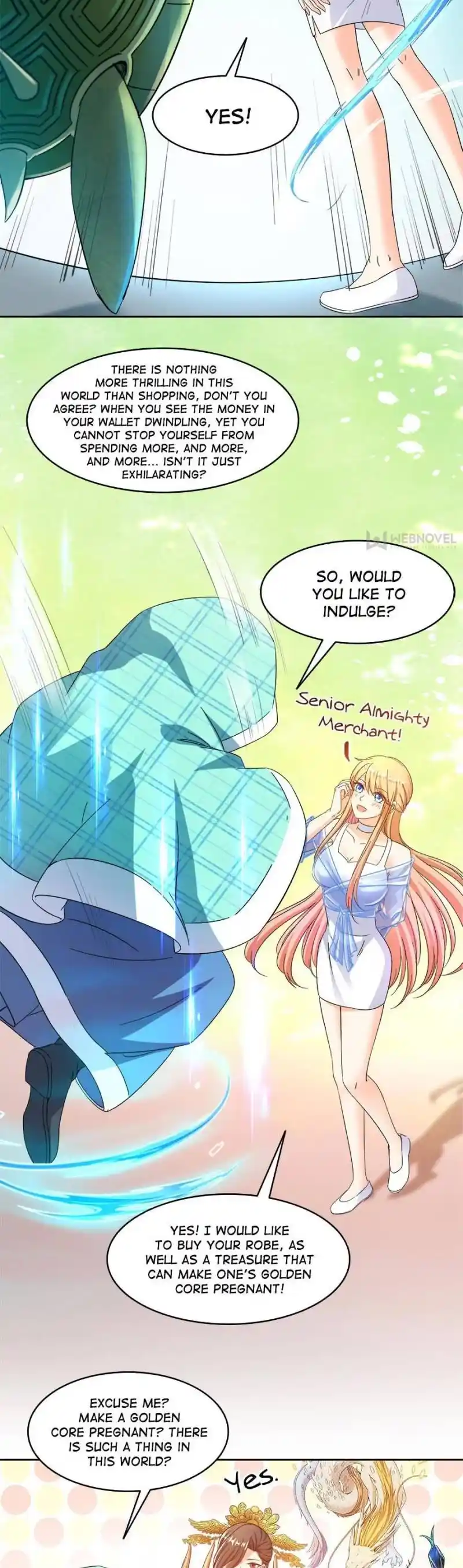 Cultivation Chat Group Chapter 462