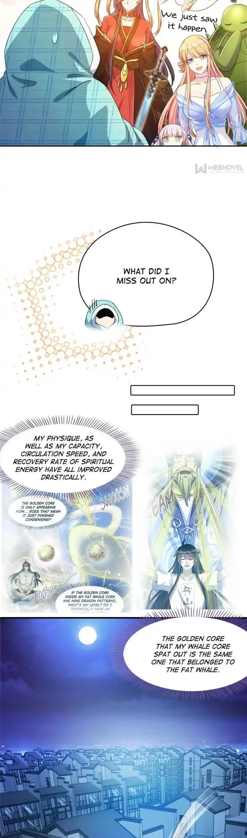 Cultivation Chat Group Chapter 462