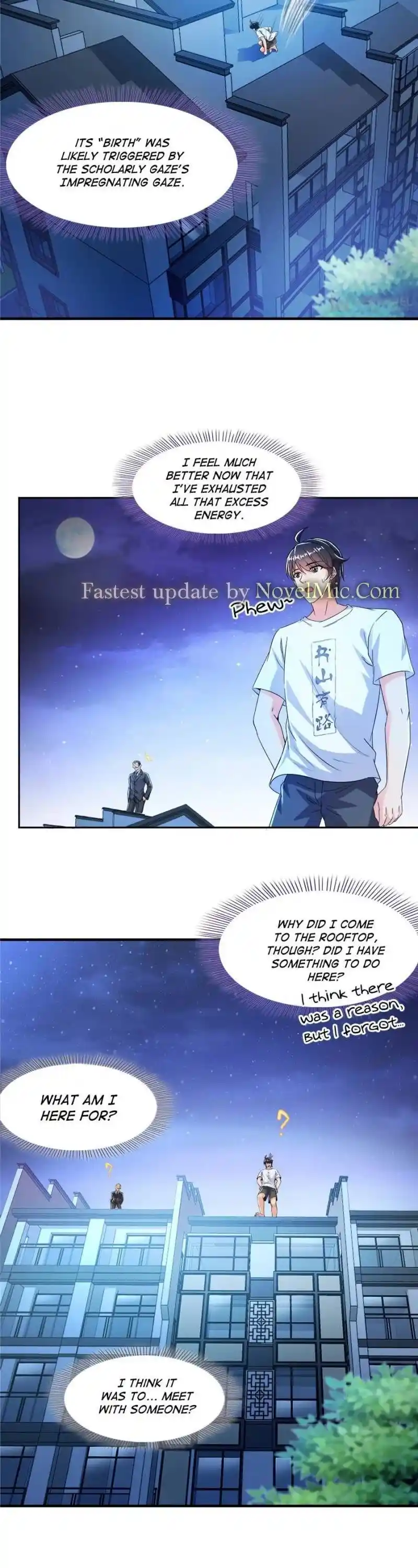 Cultivation Chat Group Chapter 462