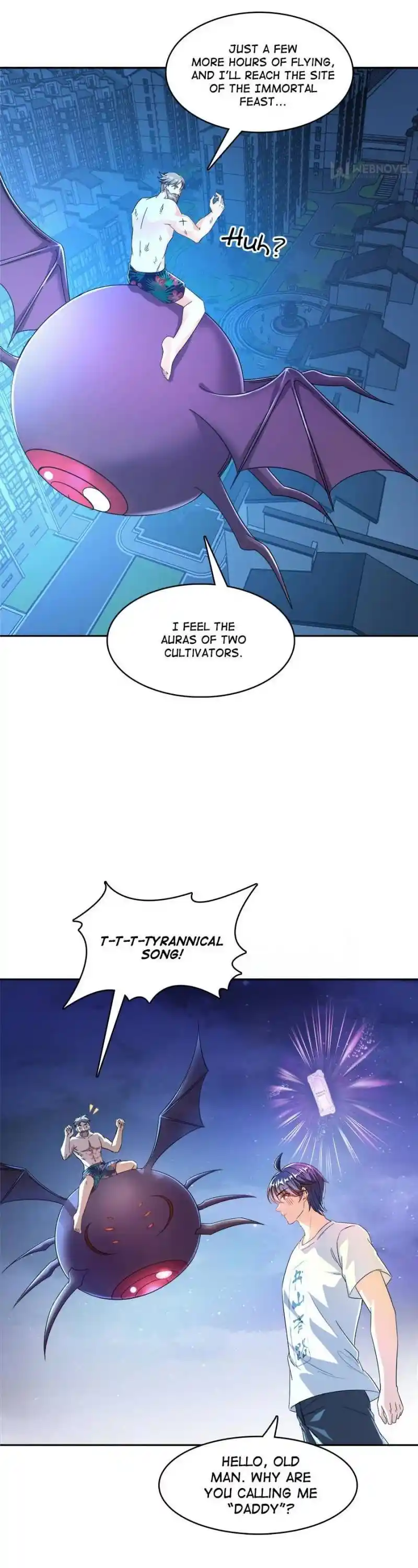 Cultivation Chat Group Chapter 462